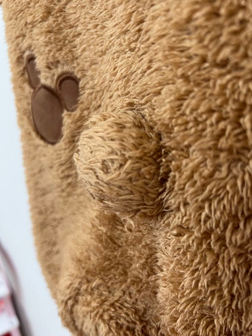 【公式】 ダッフィー&シェリーメイ　カバーオール　2着セット