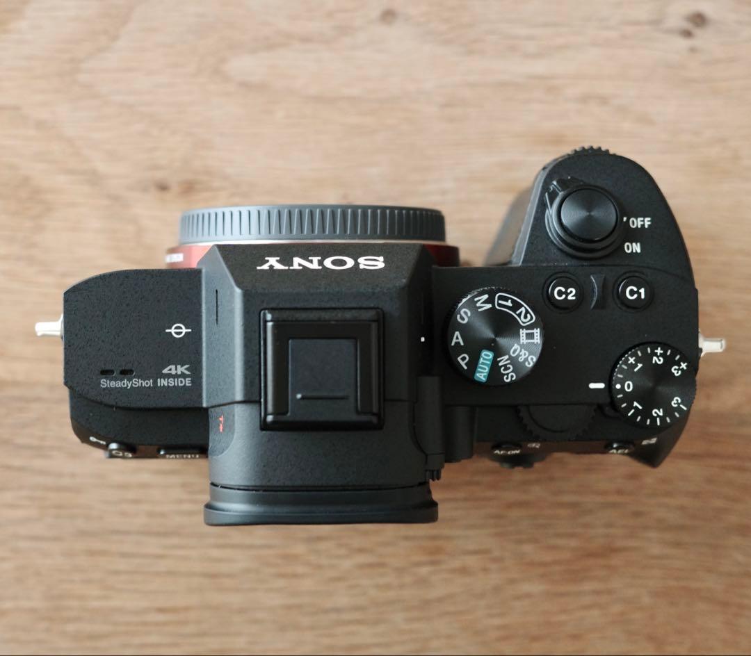 SONY α7Ⅲ ILCE-7M3 ボディ　美品