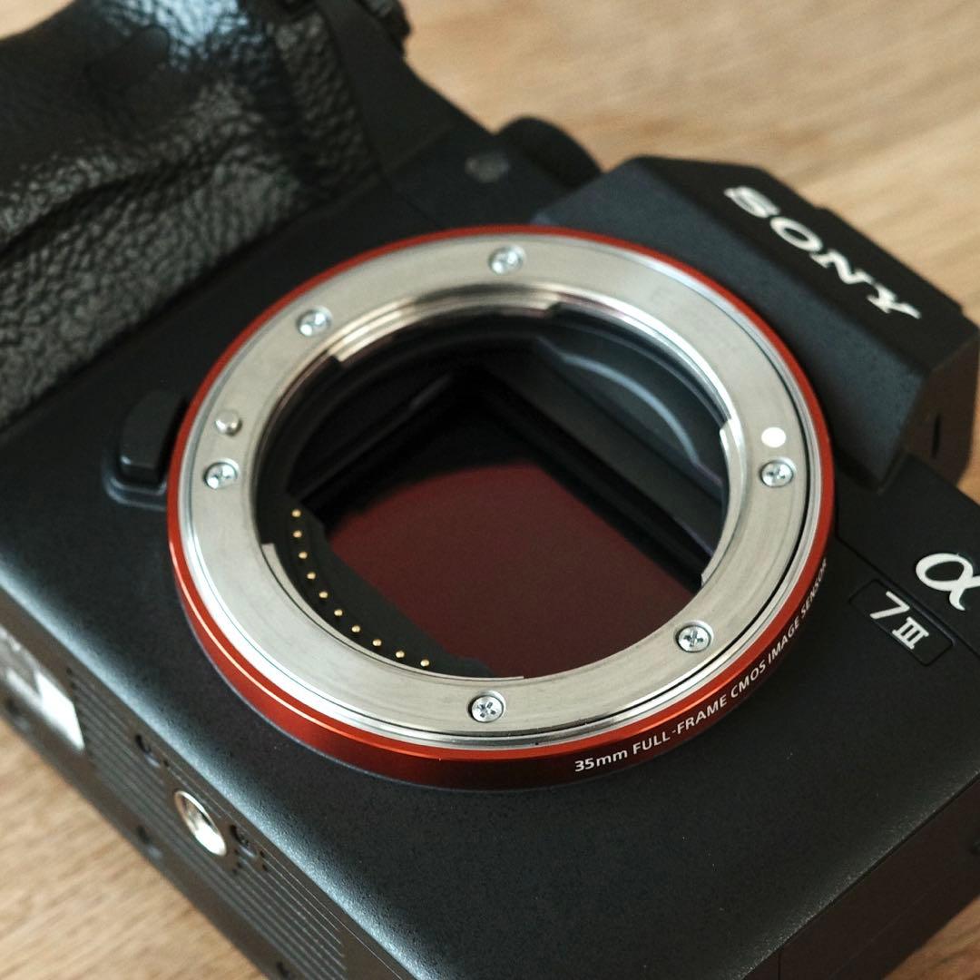 SONY α7Ⅲ ILCE-7M3 ボディ　美品