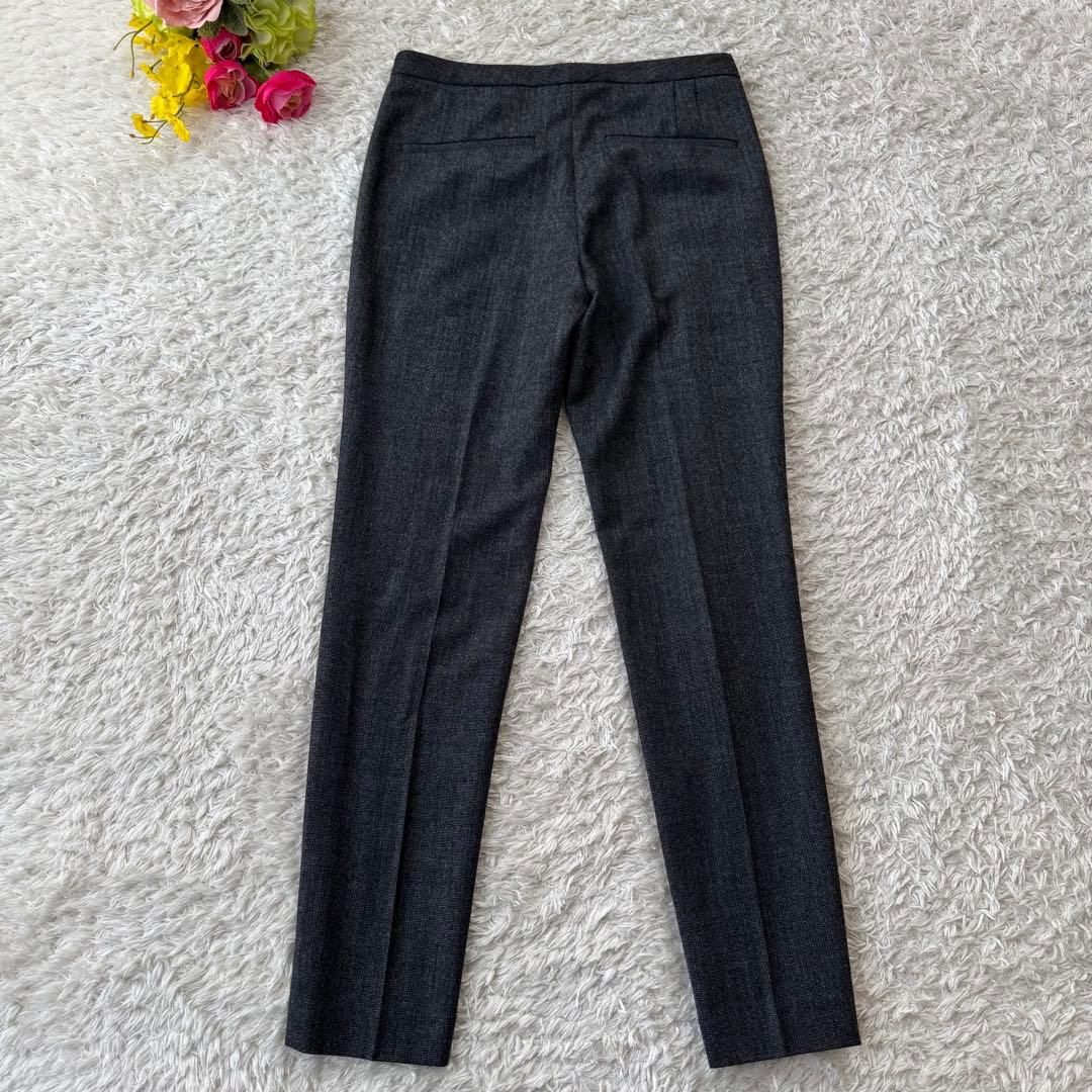 極美品 セオリー セットアップ パンツスーツ COSMIC テーラードジャケット