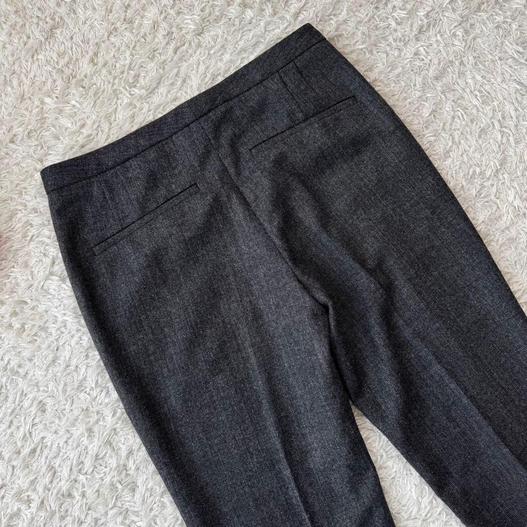 極美品 セオリー セットアップ パンツスーツ COSMIC テーラードジャケット