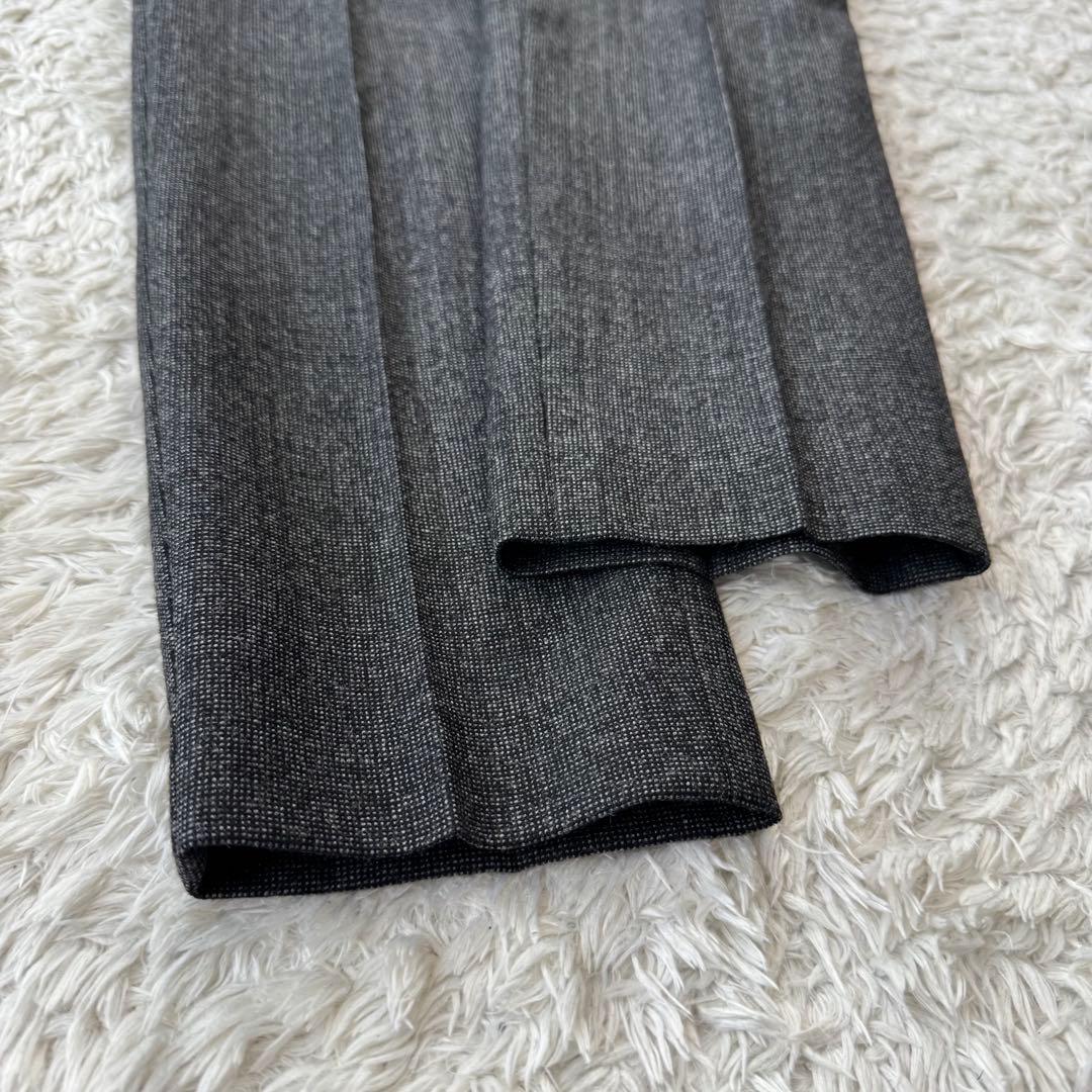 極美品 セオリー セットアップ パンツスーツ COSMIC テーラードジャケット