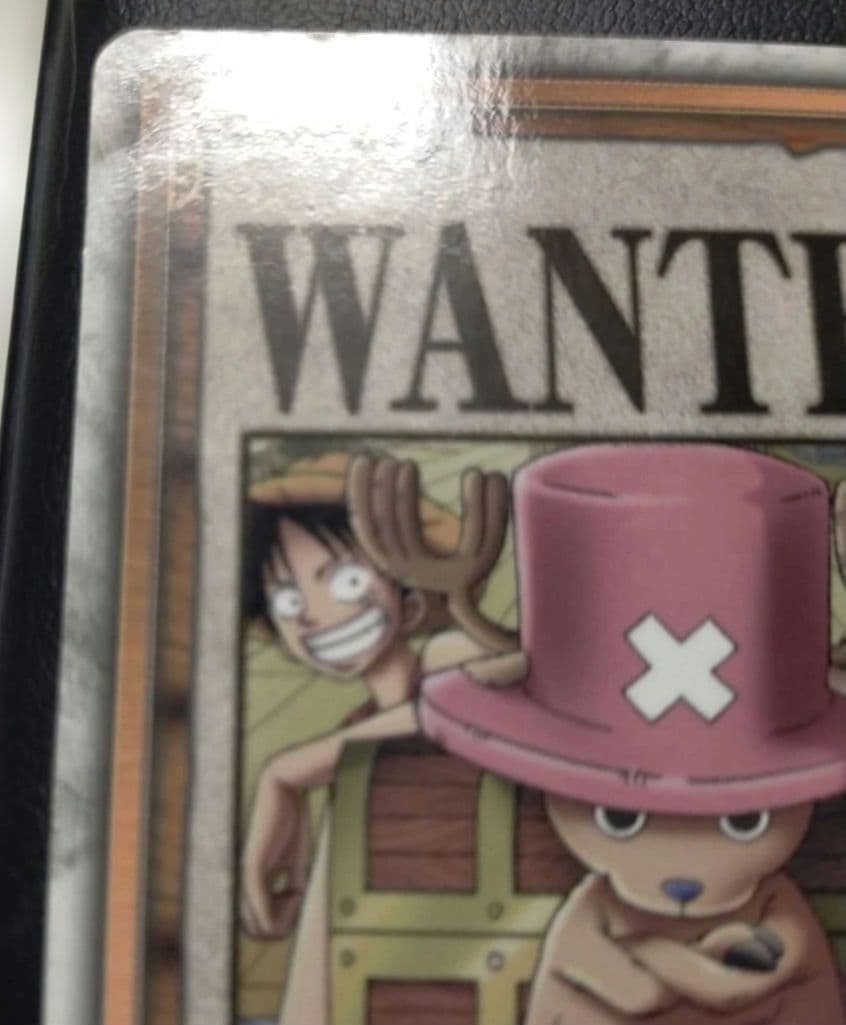 旧ワンピースカード カードゲーム認定証　海賊ライセンス