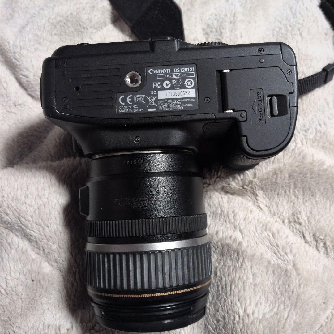 Canon EOS 30D デジタル一眼レフ