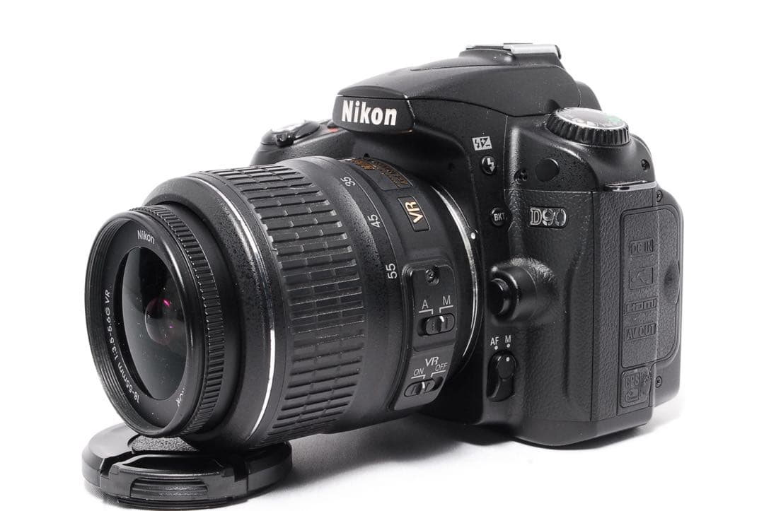◆すぐ使える◆Nikon D90◆一眼レフカメラ◆バッグ付き◆スマホ転送◆超望遠