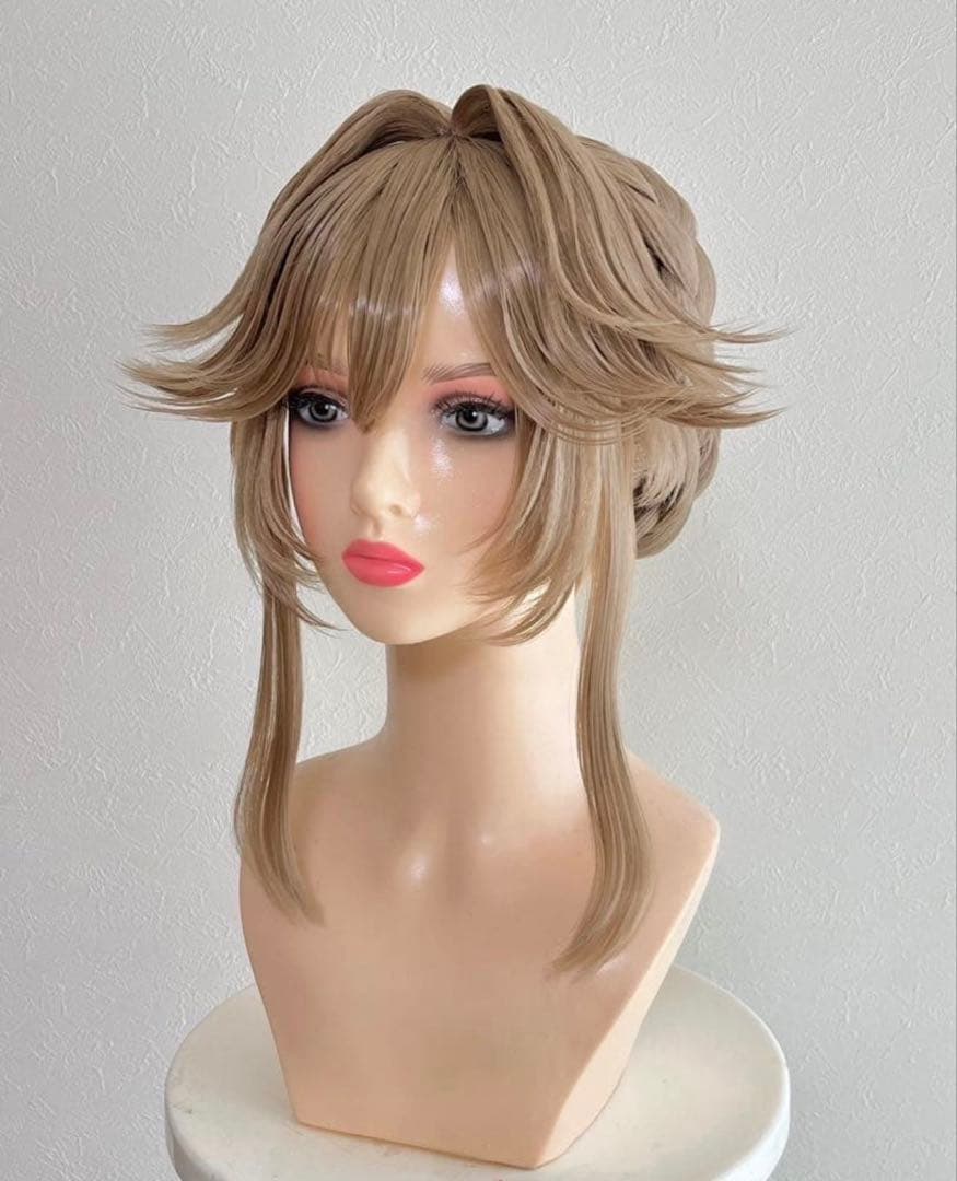 2/11限定値下げ✨NIKKE エード:エージェントバニーコスプレ ウイッグ