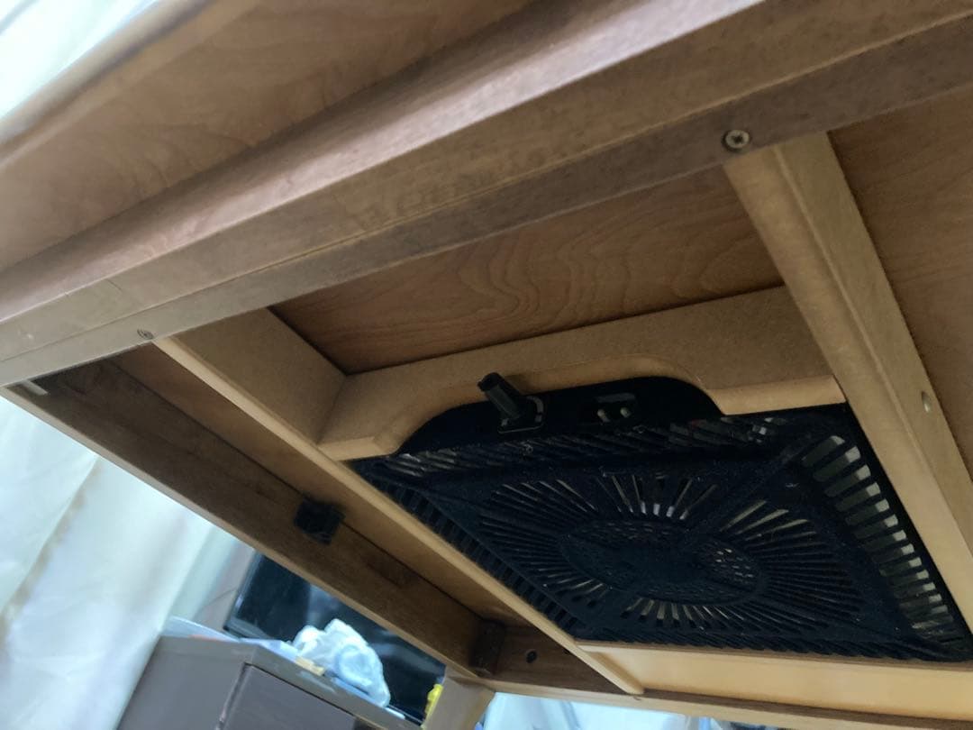 【暖房】こたつローテーブルセット74×103×39cm 木目調 ヒーター付