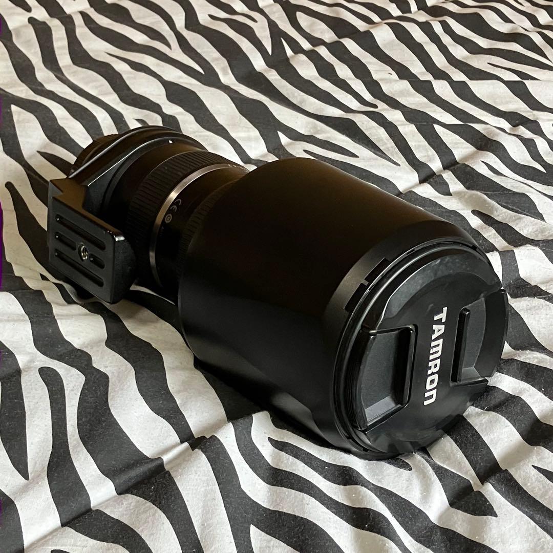 レンズ(ズーム) TAMRON SP 150-600mm F/5-6.3 Di VC USD