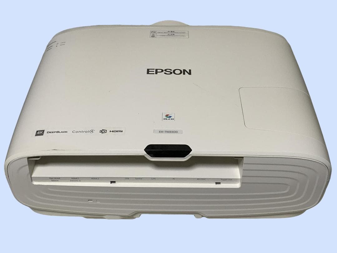 M9723 EPSON プロジェクター EH-TW8300
