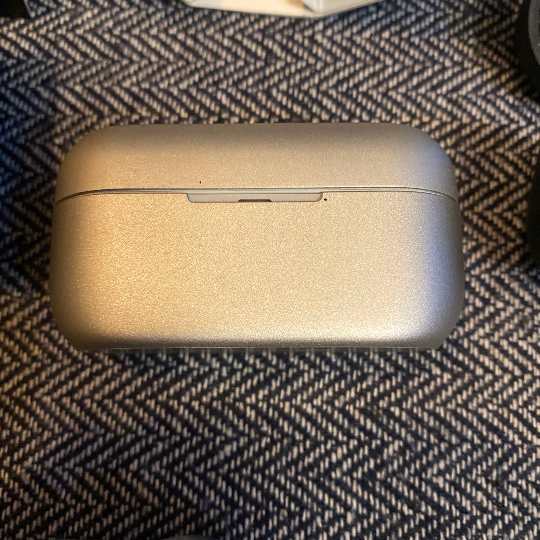 【箱、シリコンカバー付き】Technics AZ80 ワイヤレスイヤホン【美品】