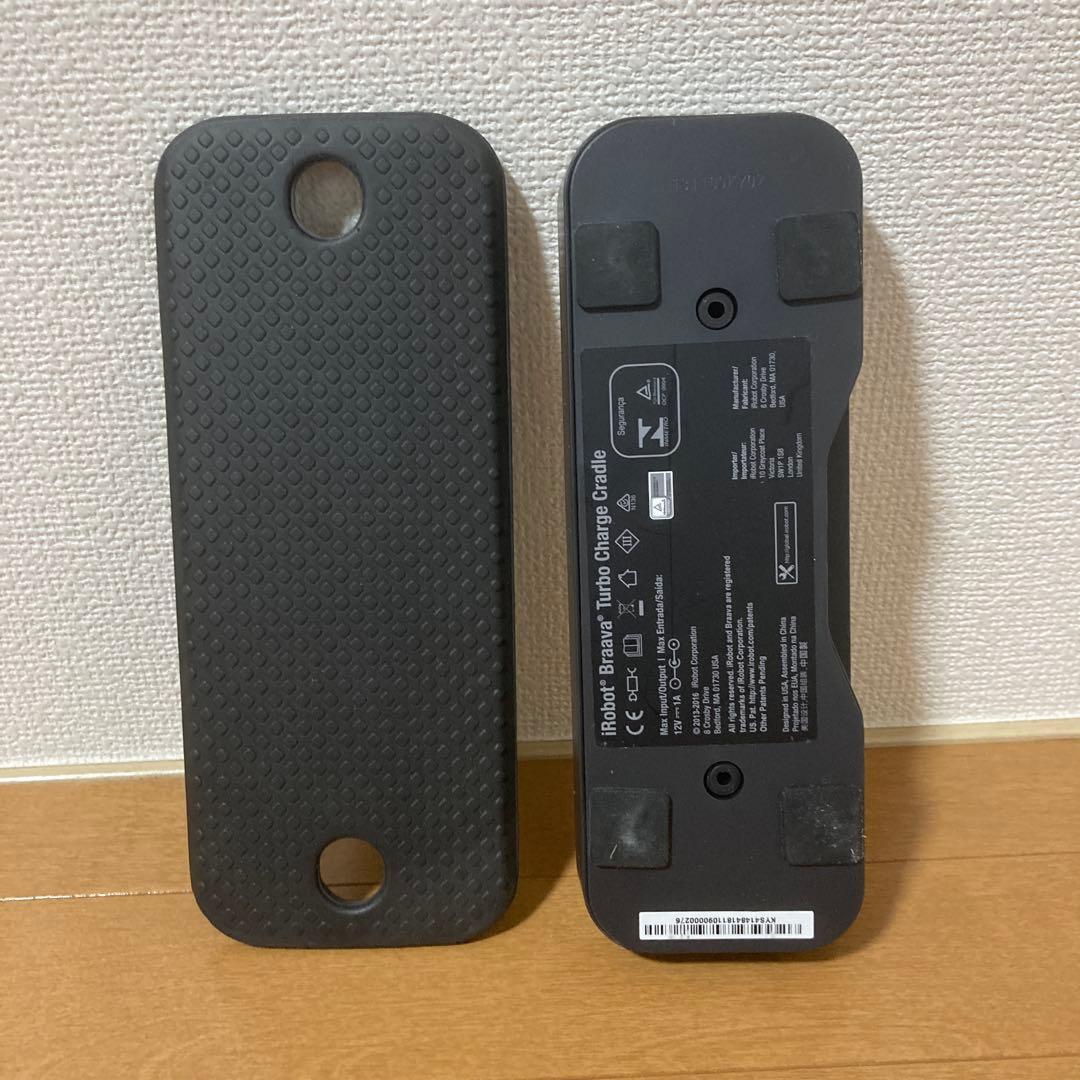 ブラーバ 380j アイロボット 床拭きロボット 水拭き・乾拭き