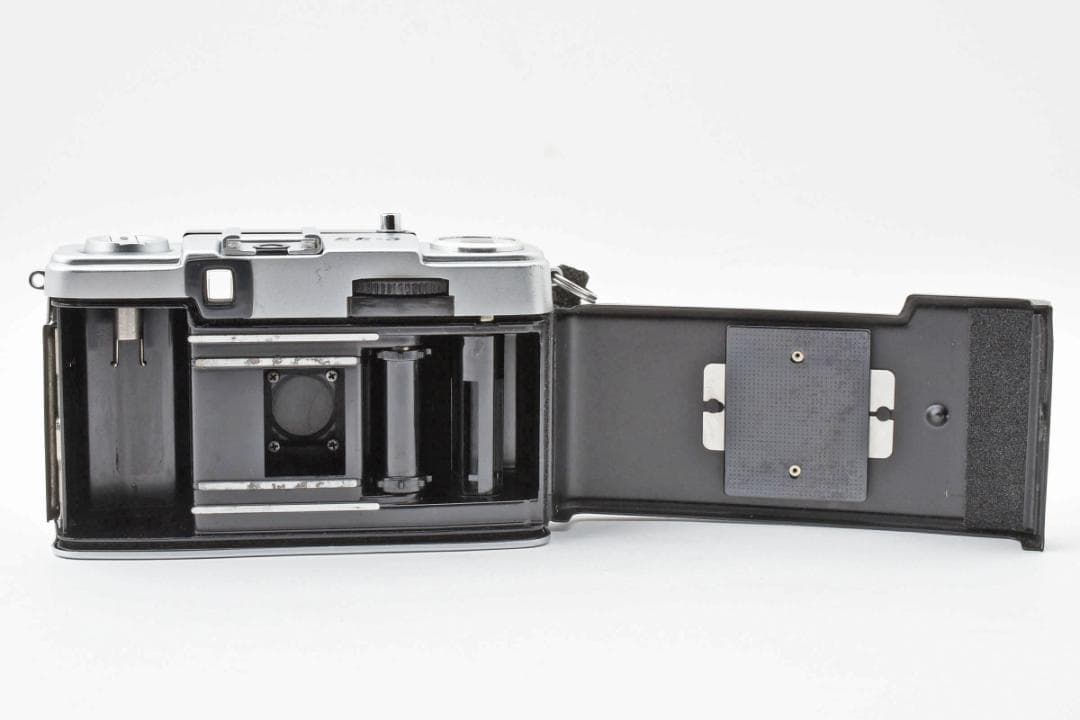 整備済Olympus Pen EE-3 オリンパス ハーフカメラ #6880