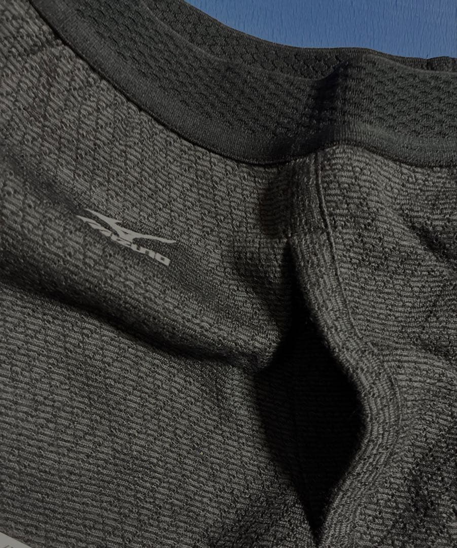 【新品】Mizuno ブレスサーモ ウール ベビーウエイト 厚手 M 3枚セット