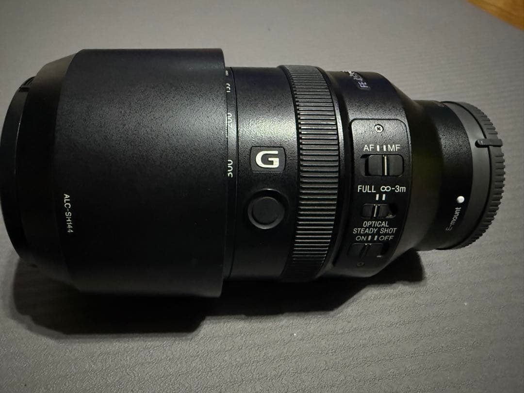 Sony FE4.5-5.6/70-300 G OSS Eマウント