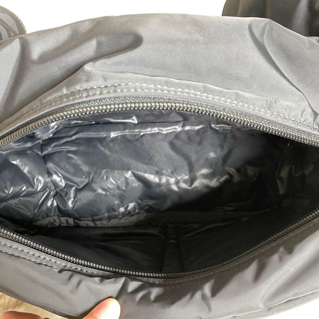 希少 廃盤品 ヘッドポーター GREYSUAVE ウエストポーチ タンカー