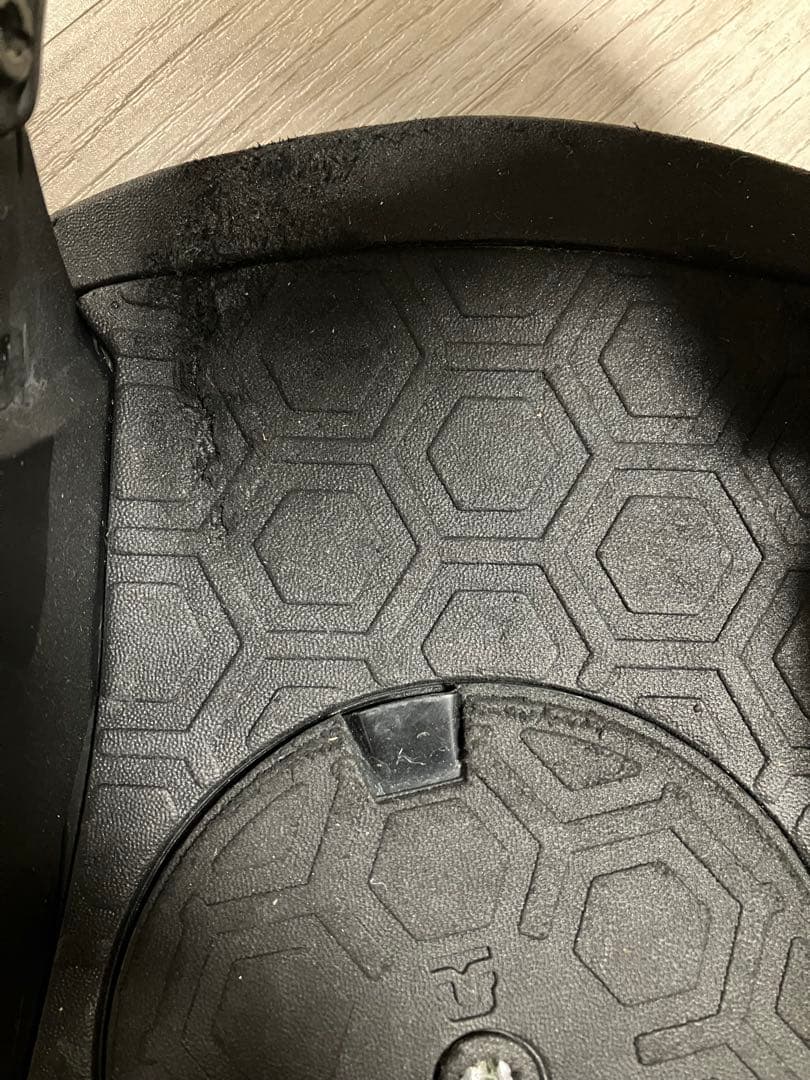 18-19UNION contact pro ブラック Мサイズ