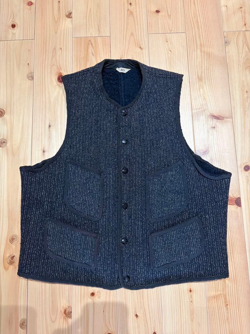 ブラウンズビーチベスト　40 L ブラウンズビーチ　ジャケット