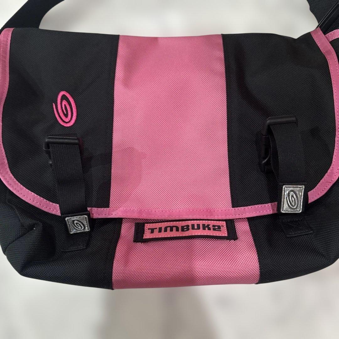 【希少.未使用品】TIMBUK2 メッセンジャーバック