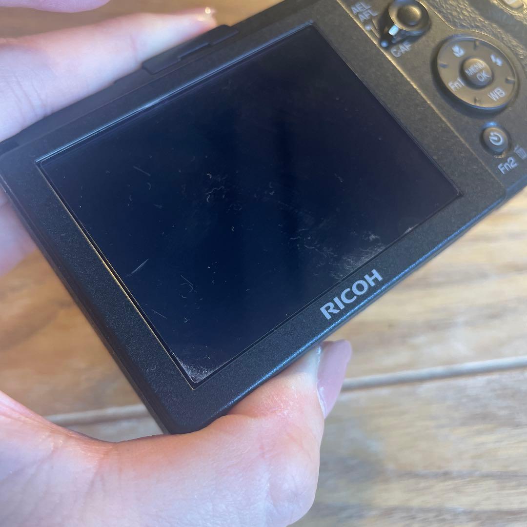 RICOH GR II リコー