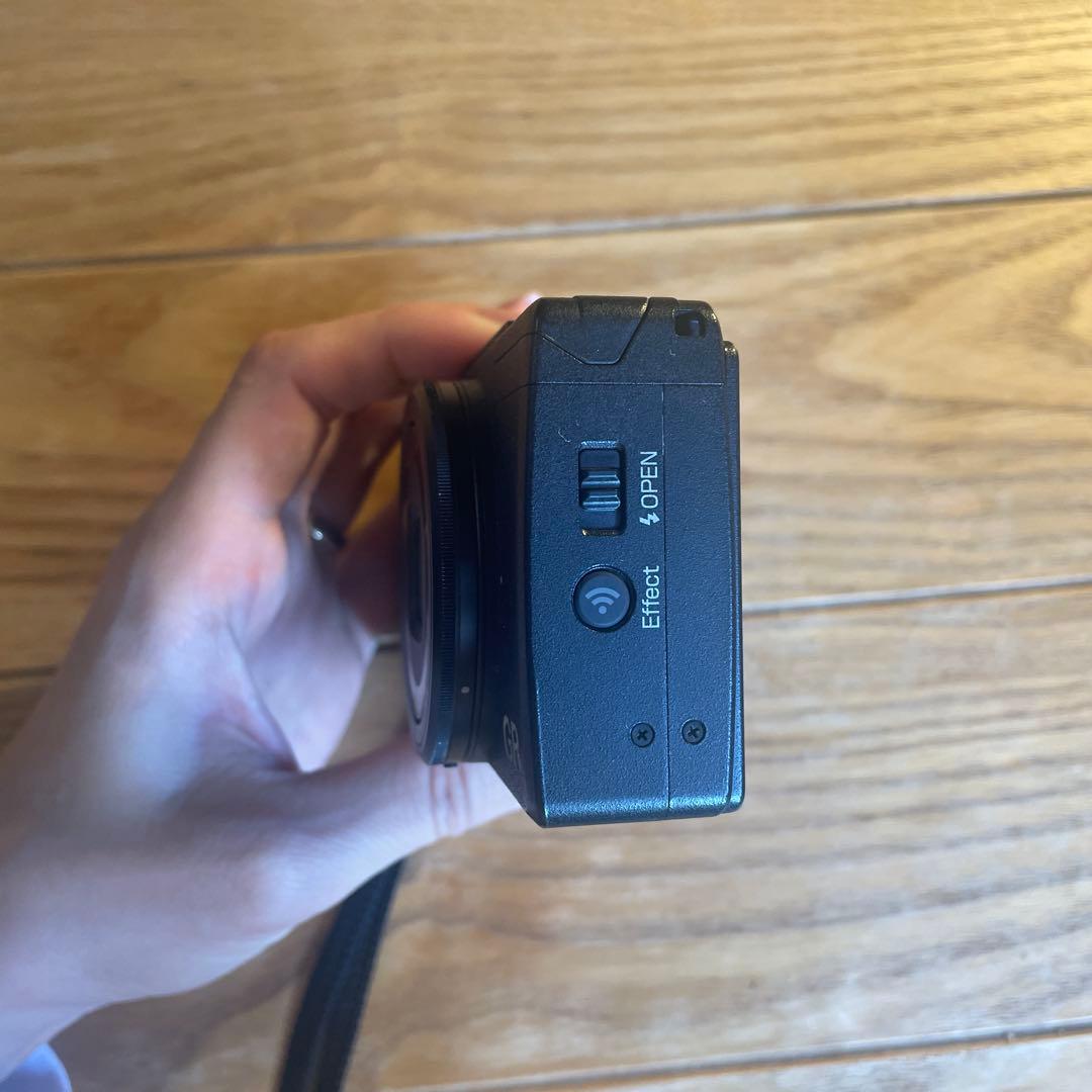 RICOH GR II リコー