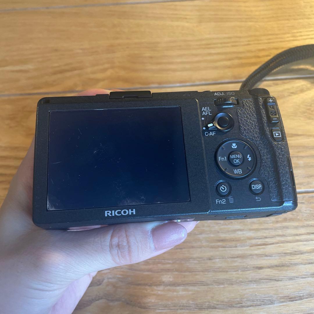 RICOH GR II リコー
