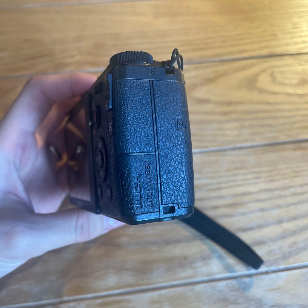 RICOH GR II リコー