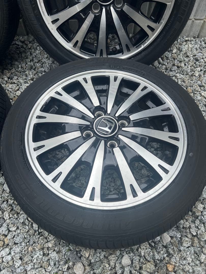 エ*ゴ様 ホンダ NBOX JF1 15インチホイール4本セット