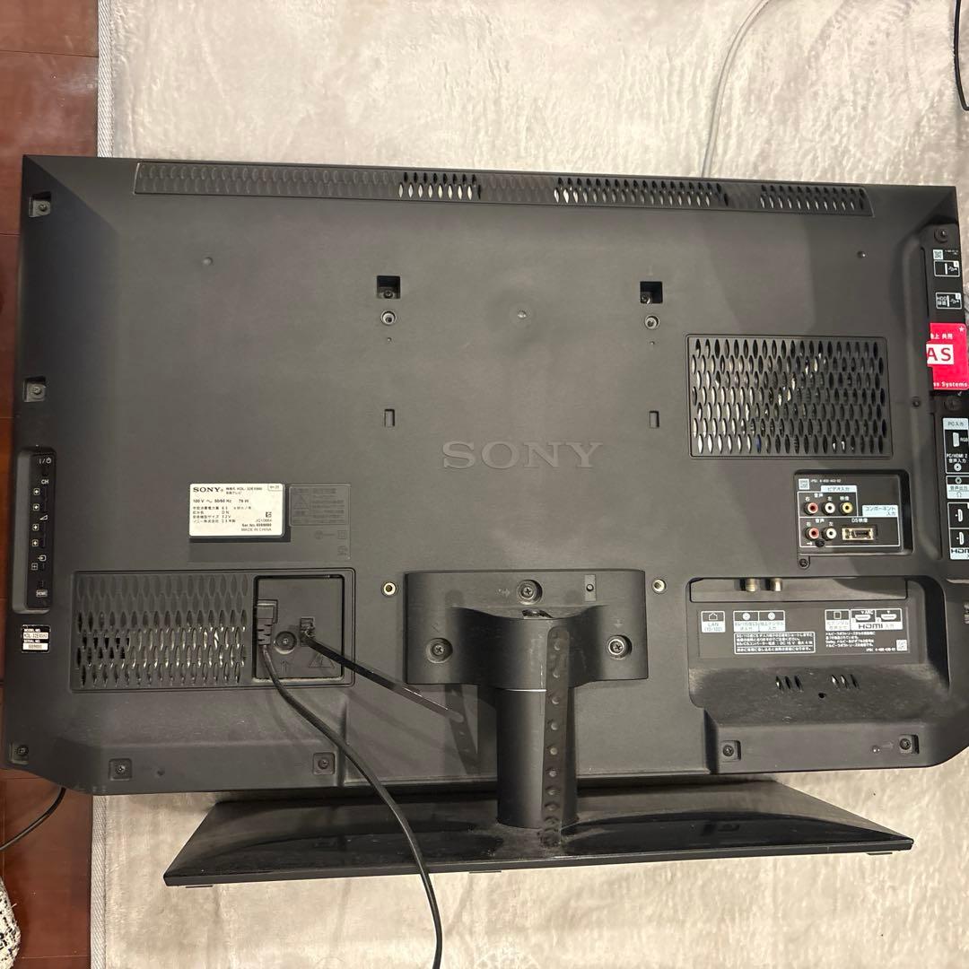 SONY BRAVIA KDL-32EX550 32型 液晶テレビ ディスプレイ