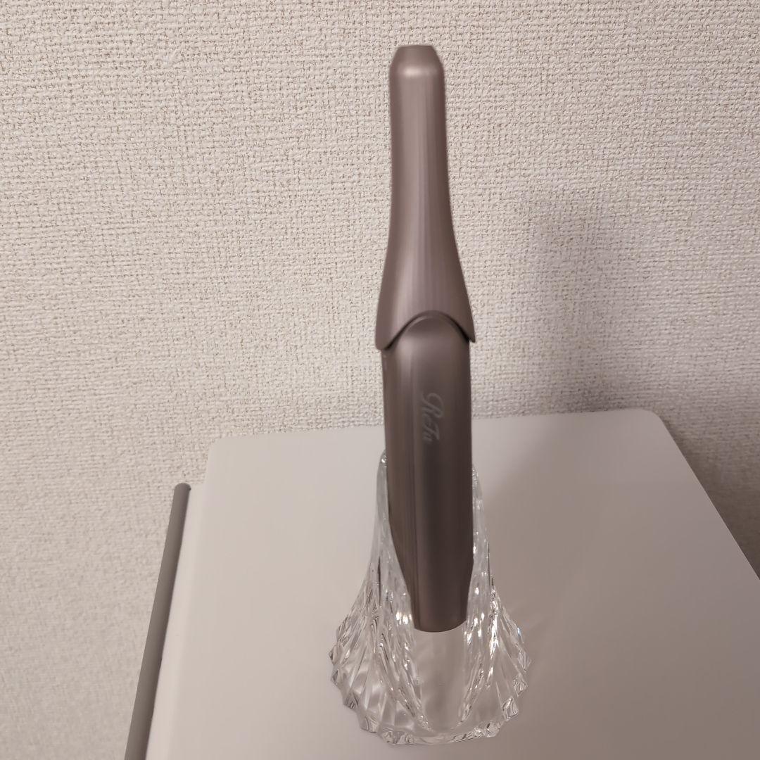 2点セット・リファフィンガーアイロン ST 6 　・フィンガーアイロン ホルダー