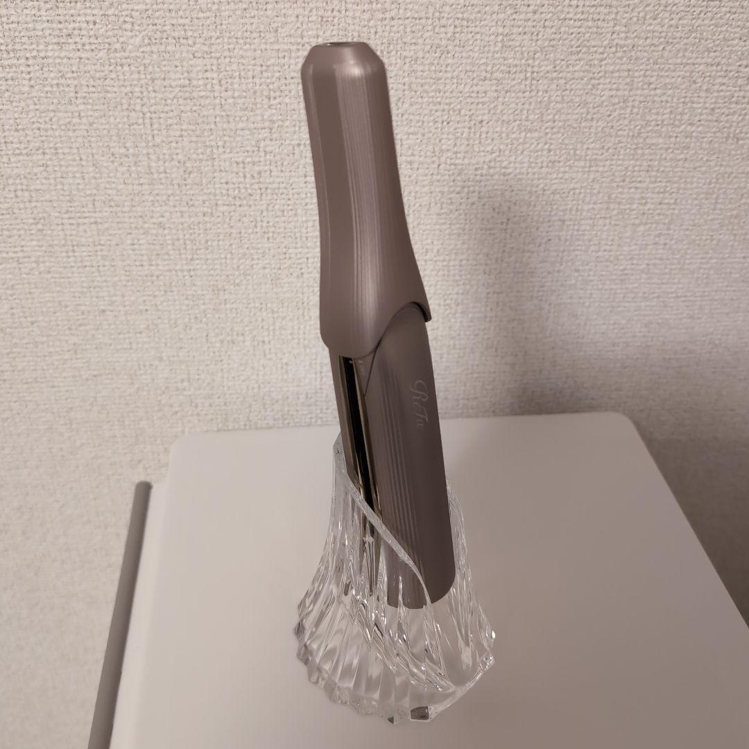 2点セット・リファフィンガーアイロン ST 6 　・フィンガーアイロン ホルダー