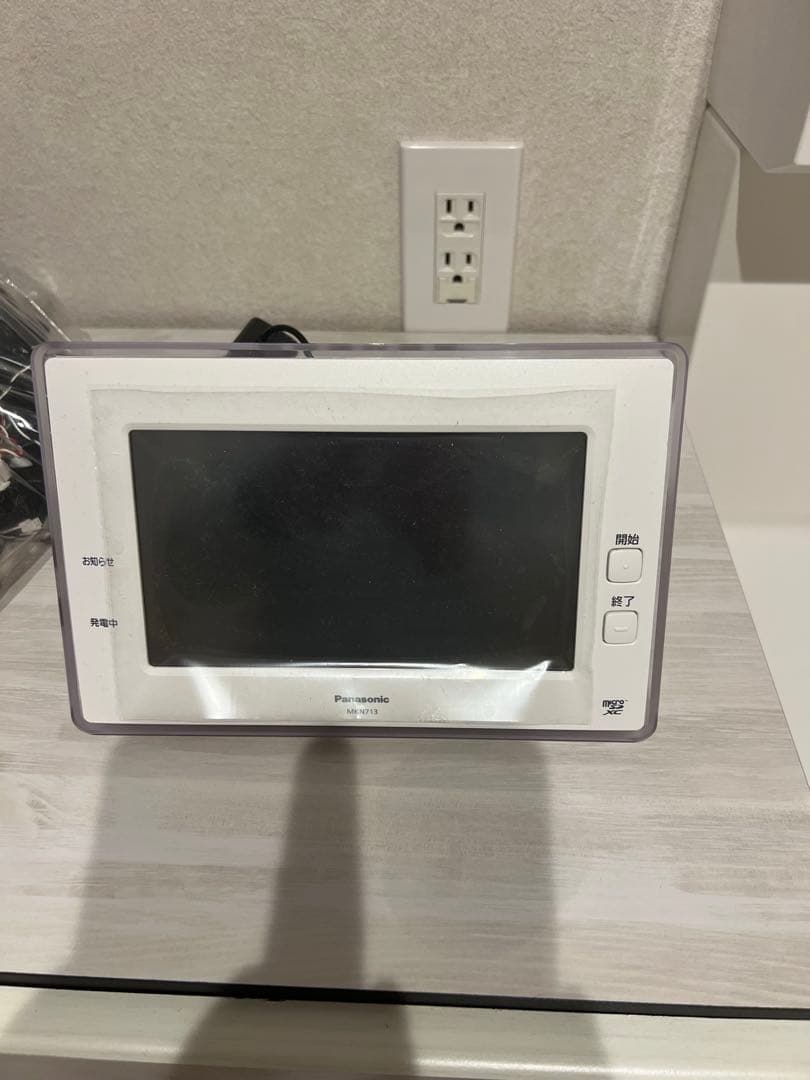 Panasonic　MKN73301 と AiSEG2