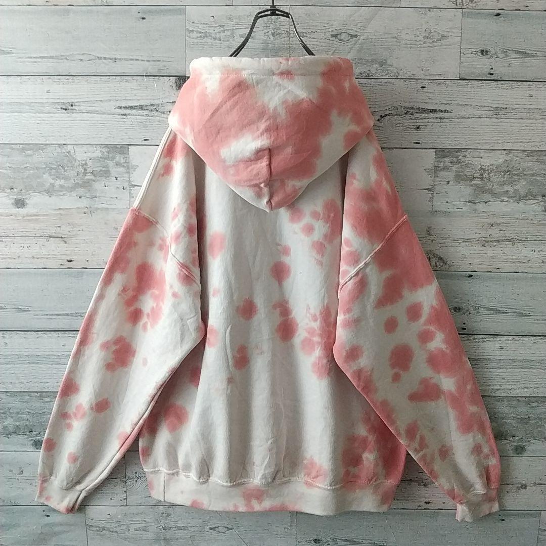 PICASSO ピカソ アヴィニョンの娘たち タイダイ アート パーカー L相当