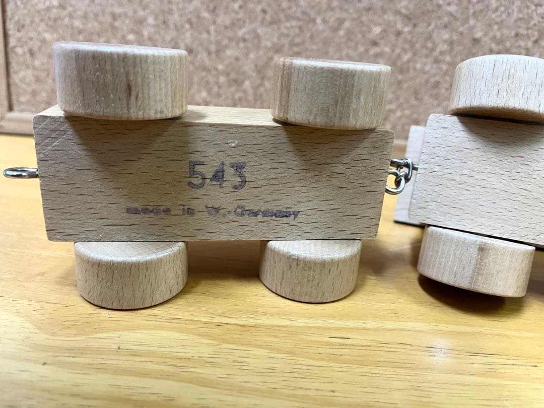 コッペパン 様専Konrad Keller社ケラー社　汽車ヴンテージ西ドイツ製