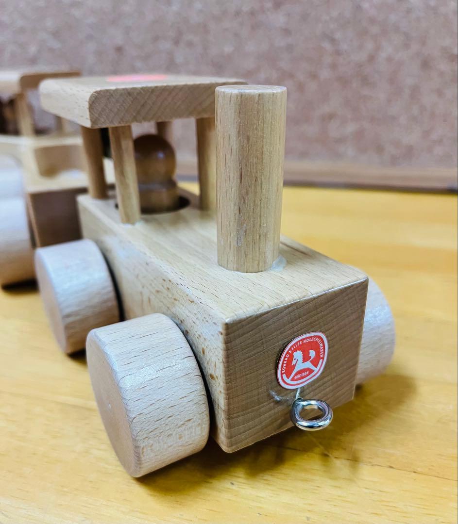 コッペパン 様専Konrad Keller社ケラー社　汽車ヴンテージ西ドイツ製