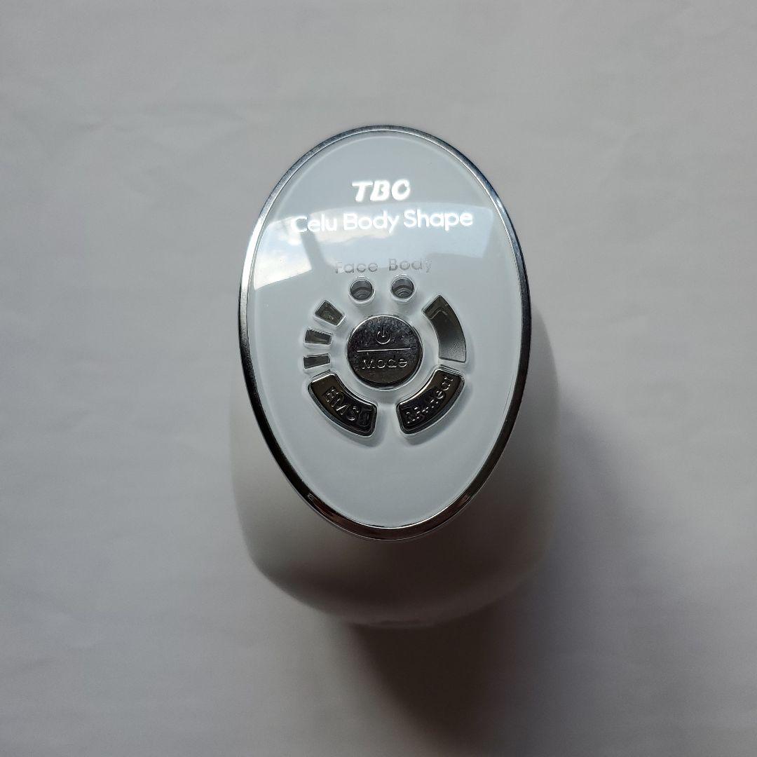 【お買い得】TBC 家庭用美容器　　　　「セルボディシェイプ」