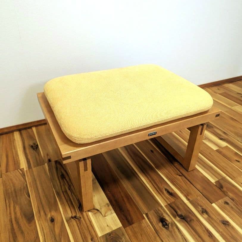 maruni マルニ木工　オットマン　スツール
