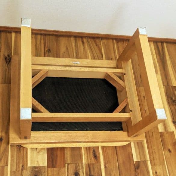 maruni マルニ木工　オットマン　スツール