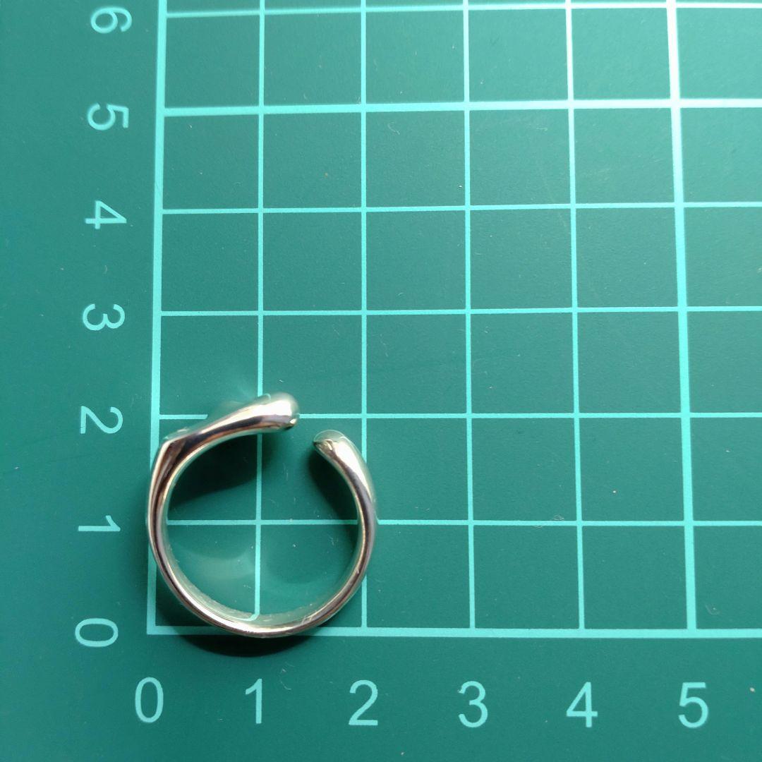 ＊ご成約済＊TIFFANY＆Co.　リング　フルハート　シルバー925 12号