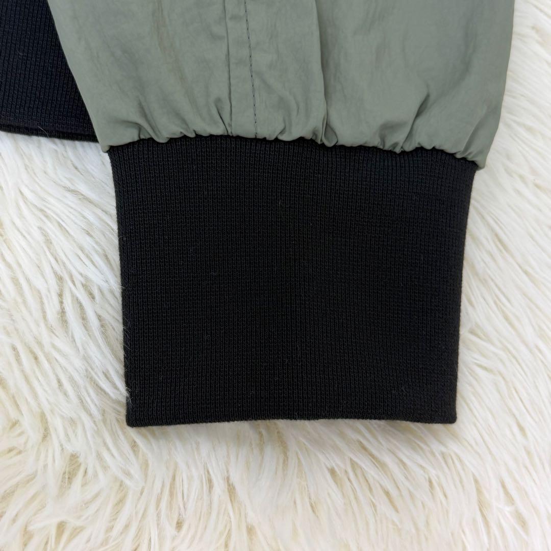 【極美品/現行】カナダグース バーレットボンバー カーキ XL 即完希少サイズ