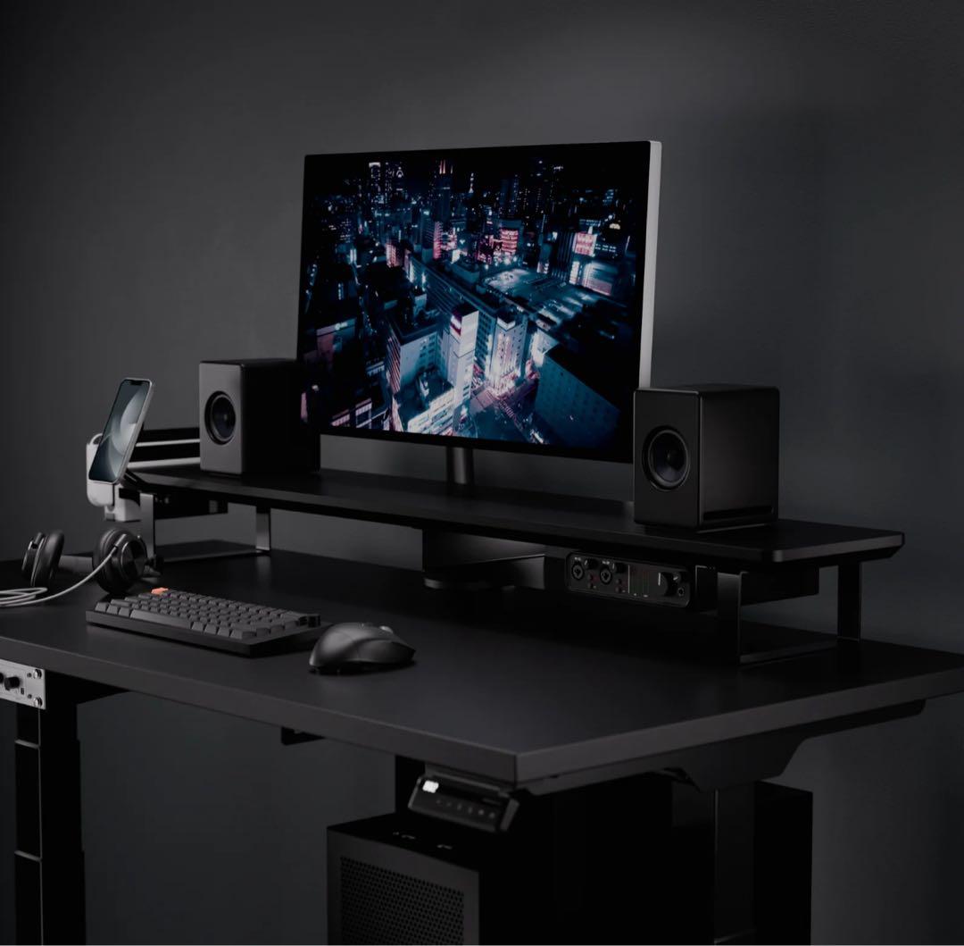 【美品/付属品完備/定価三万円】DASHBOARD Desk Shelf