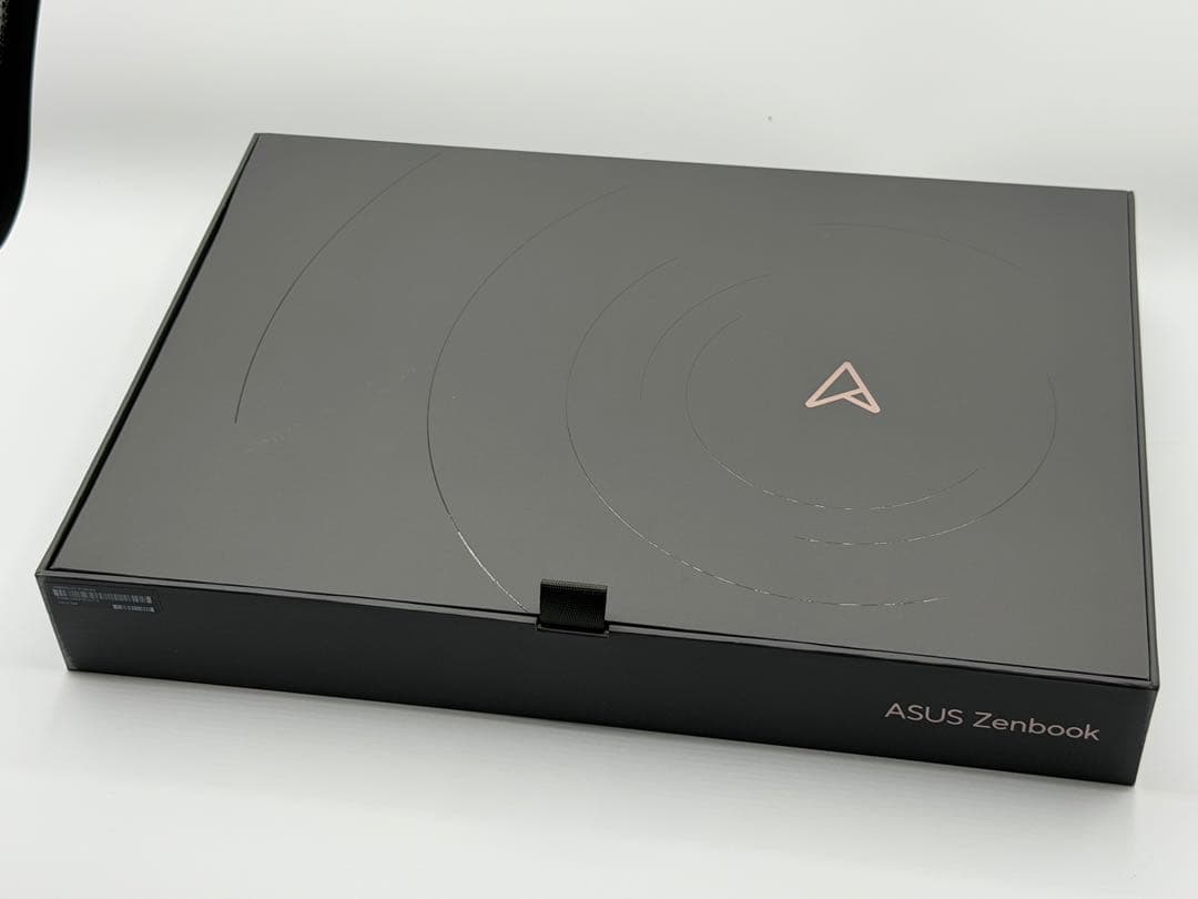 Windowsノート本体 Zenbook Pro 14 Duo OLED i9/32GB/RTX4050