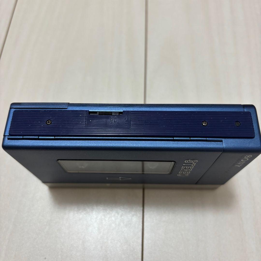 SONY WALKMAN TPS-L2 初期型(No.67283)ケース付き