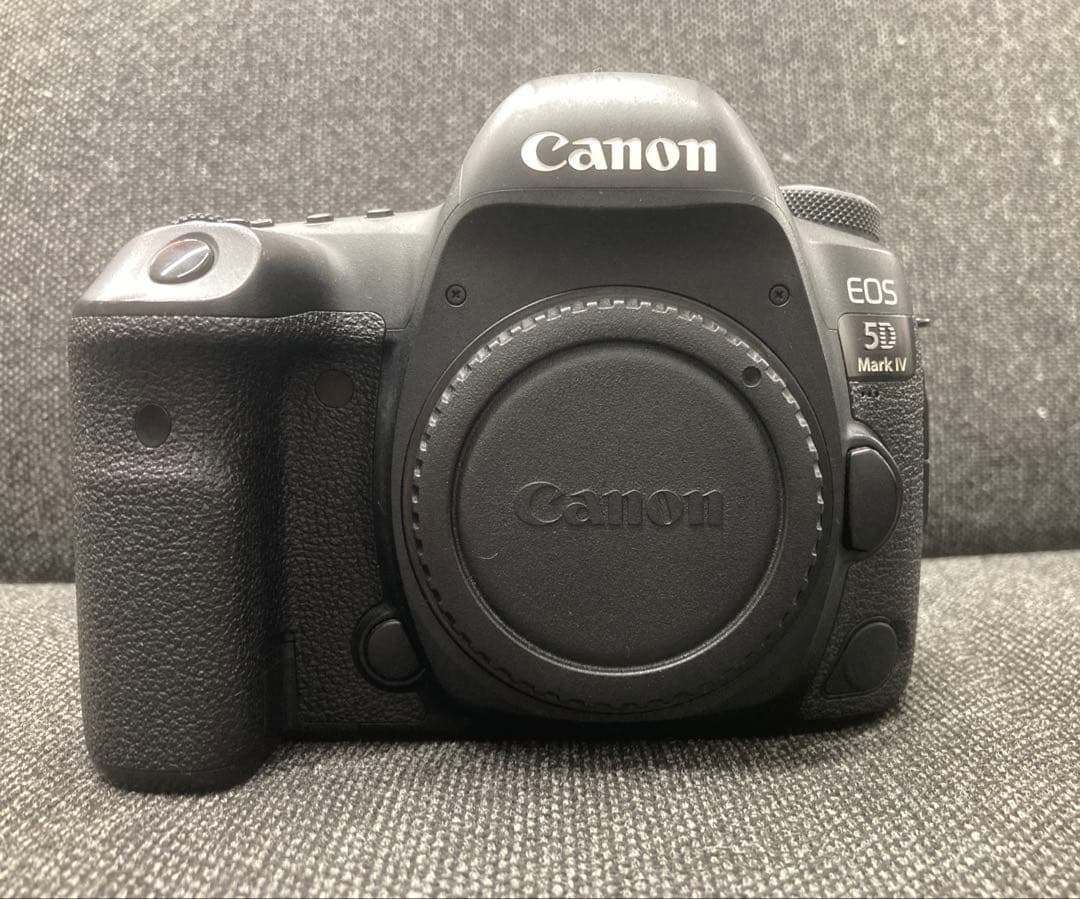 キャノン Canon EOS 5D Mark IV