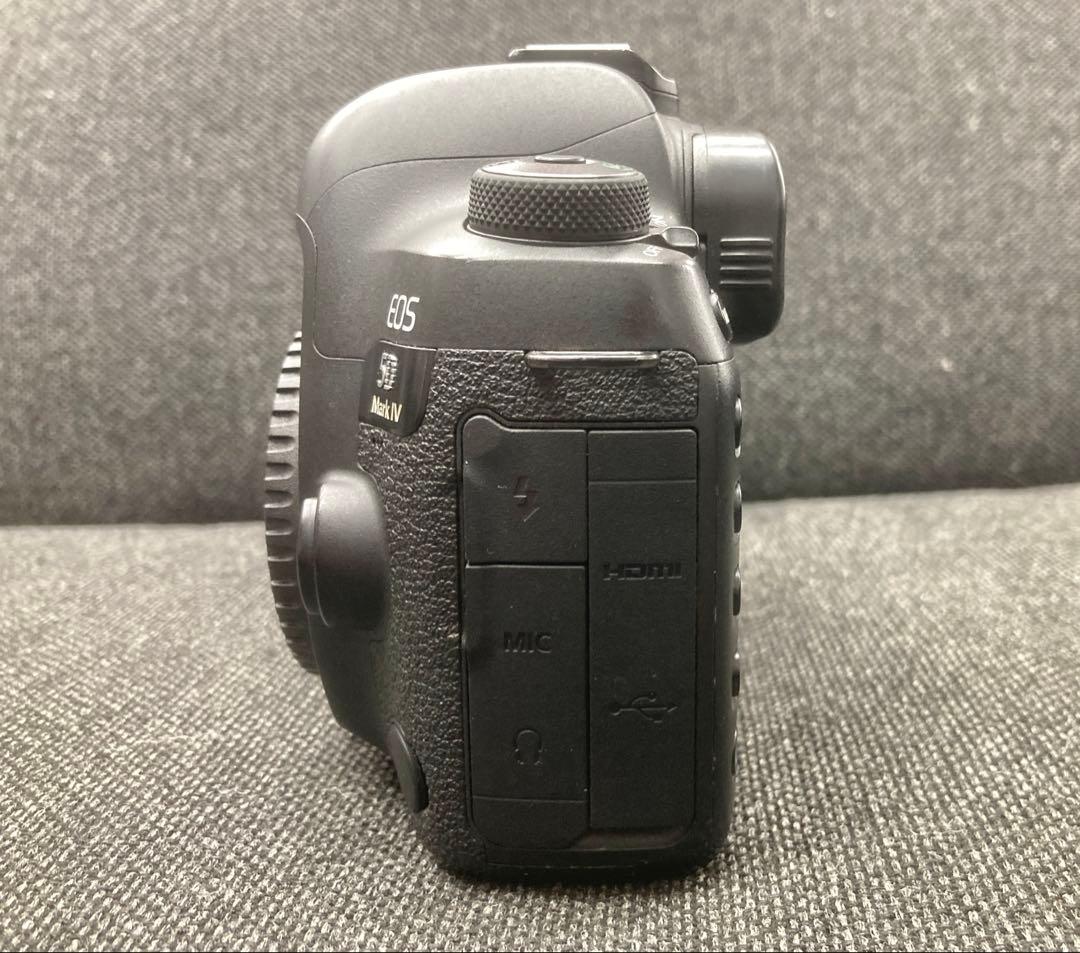 キャノン Canon EOS 5D Mark IV