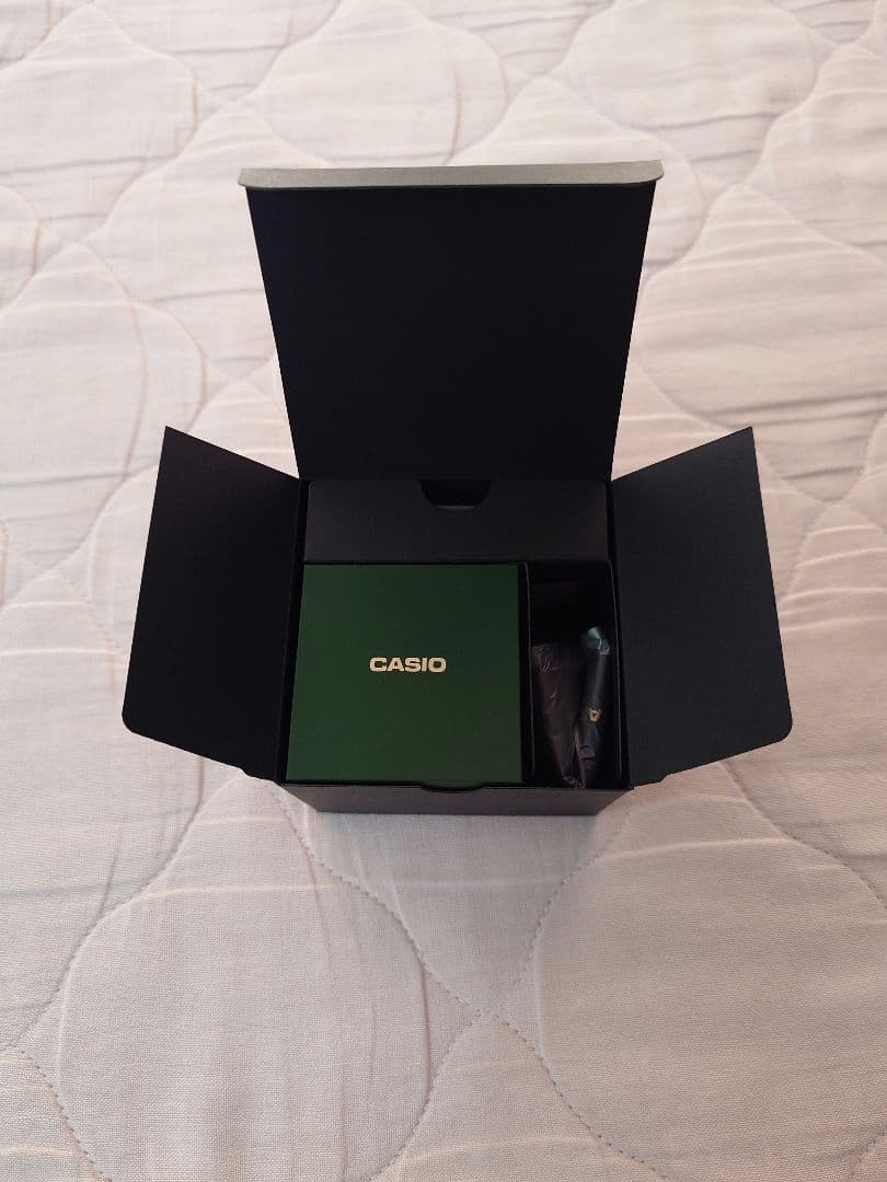 CASIO G-SHOCK リングウォッチ 指時計 CRW-001G-9JR