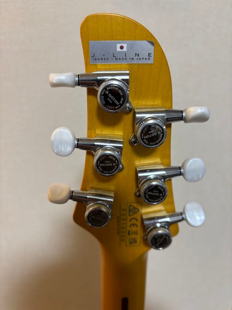 ギター Ibanez Talman J-LINE TM730 IV