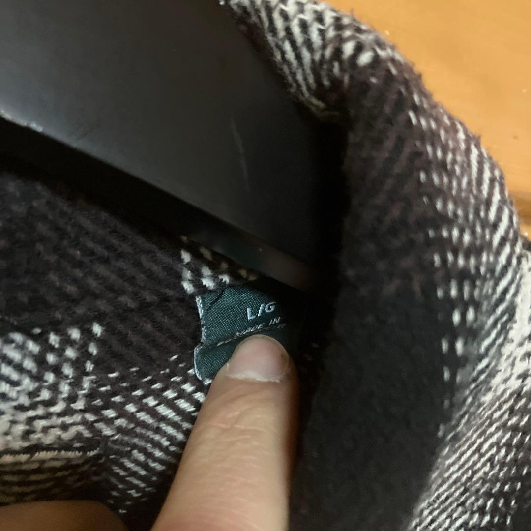 あ*な様 ORVIS 00s ヘビネル ハンドポケット L size オンブレ