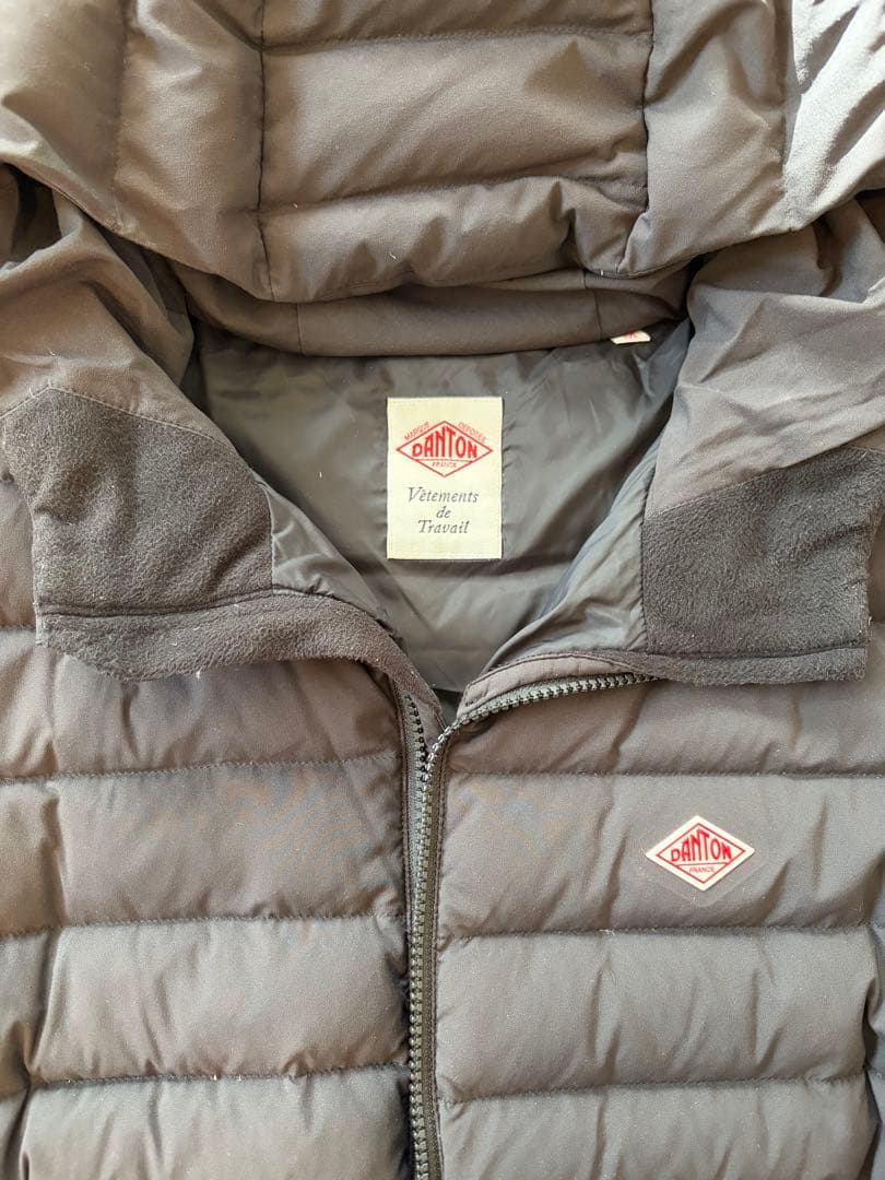 DANTON M sizeブラック