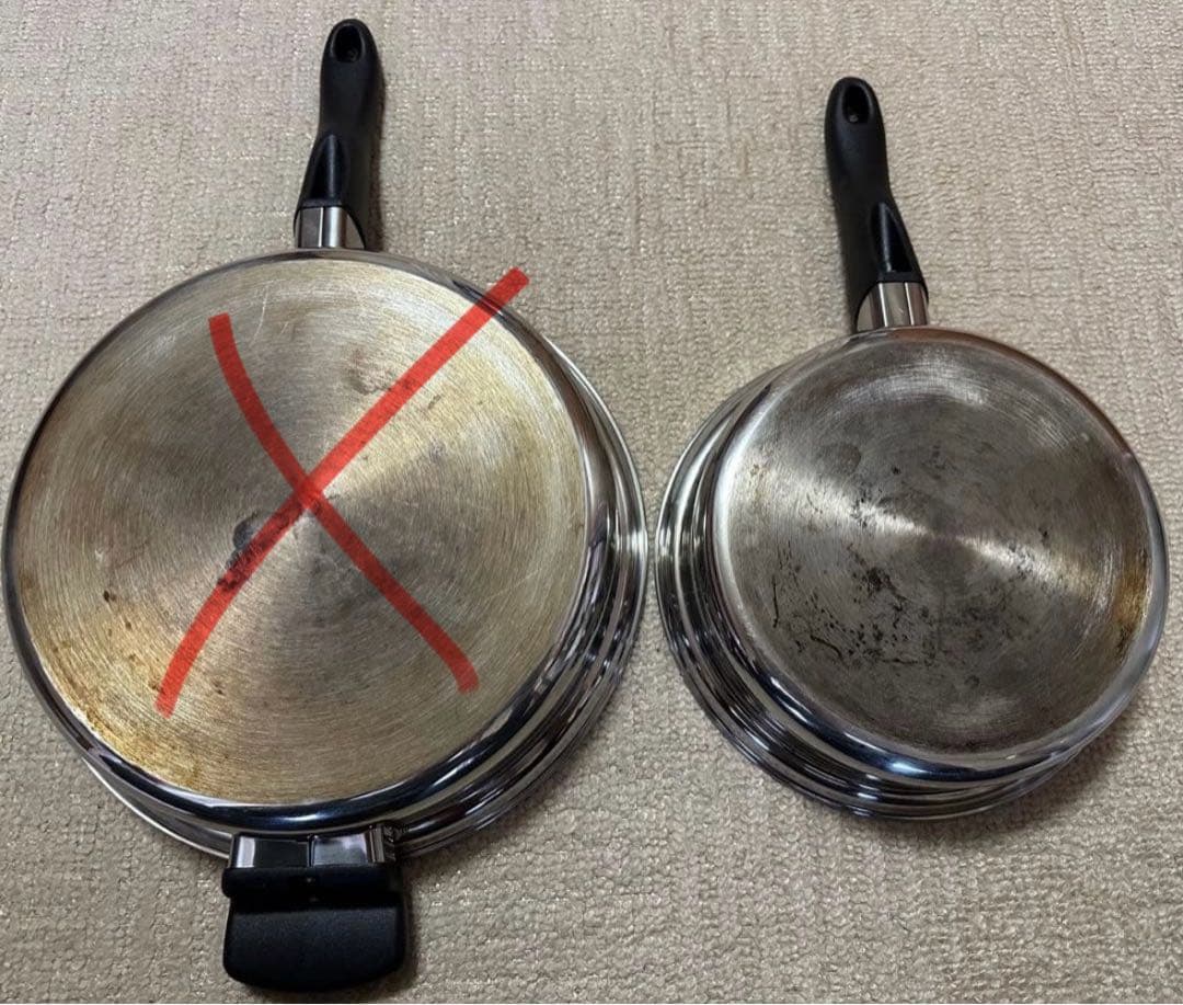 アムウェイ　クィーンクックセット