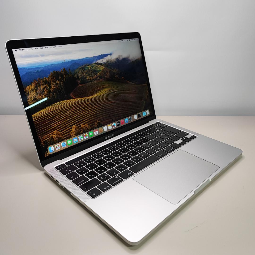 MacBookPro2020 13.3㌅ i7-1068 /16GB/512GB